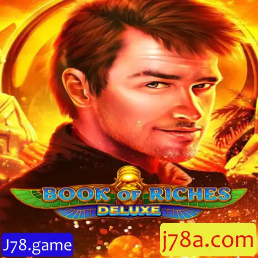 Explore o Fascinante Universo de BookofRichesDeluxe com J78.game