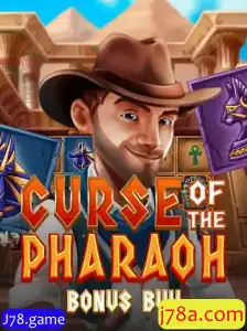 Curse of the Pharaoh Bonus Buy: Uma Jornada Imersiva no Egito Antigo