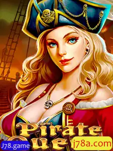 PirateQueen: A Aventura Épica nos Sete Mares