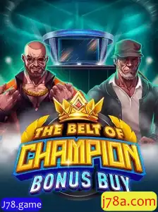 TheBeltOfChampionBonusBuy: Uma Experiência de Jogo Empolgante com J78.game